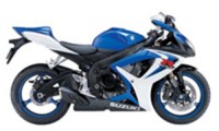 06-07 GSXR 600-750 Fairings