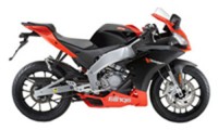 10-15 RSV4 1000 Fairings