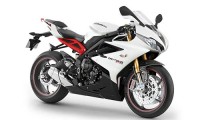 13-16 Daytona 675 Fairings