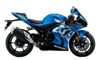 17-23 GSXR 1000 Fairings