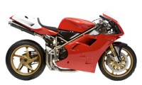 93-05 Ducati 996 748 916 998 Fairings