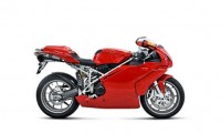 Ducati 749 999 Fairings