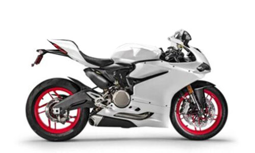 Ducati Fairings