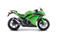 Kawasaki Ninja 300 Fairings