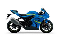 Suzuki GSXR 1000 Fairings