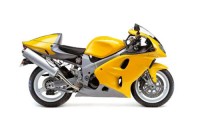 Suzuki TL1000R Fairings