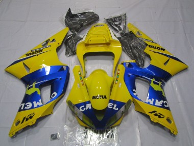 00-01 Camel R1 Fairings