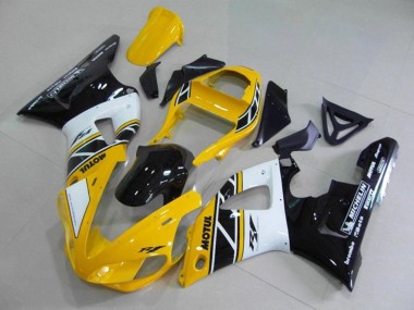 00-01 Motul R1 Fairings