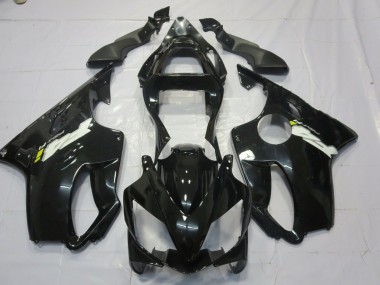 01-03 Gloss Black with Decals CBR600 F4i Fairings