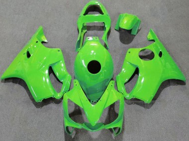 01-03 Gloss Lizard Green CBR600 F4i Fairings