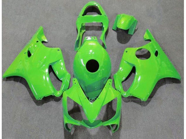 01-03 Gloss Lizard Green CBR600 F4i Fairings