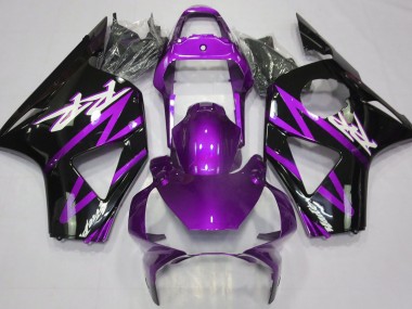 02-03 Electric Purple CBR954RR Fairings