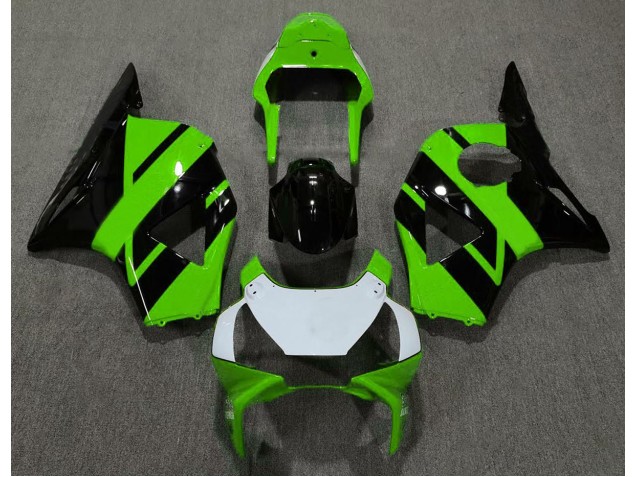 02-03 Gloss Green OEM Kit CBR954RR Fairings