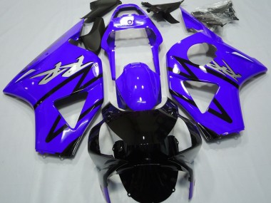 02-03 Gloss Purple CBR Style CBR954RR Fairings