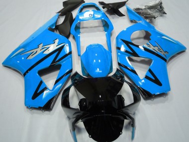 02-03 Light Blue CBR Style CBR954RR Fairings