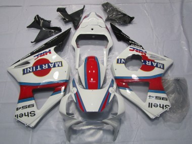 02-03 Martini CBR954RR Fairings