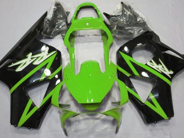 02-03 Plain Green Design CBR954RR Fairings