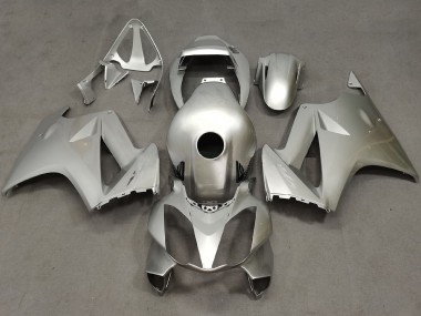 02-12 Gloss Silver VFR800 Fairings