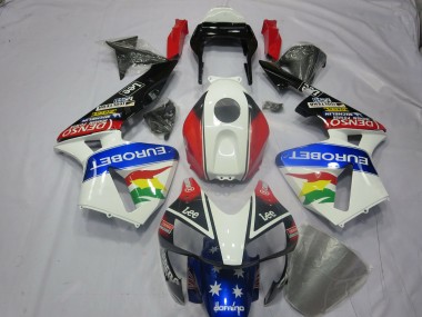 03-04 EuroBet CBR600RR Fairings