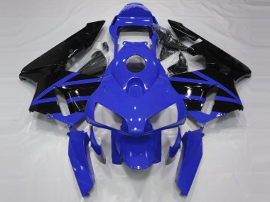 03-04 Gloss Blue CBR600RR Fairings