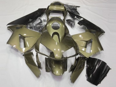 03-04 Gloss Olive CBR600RR Fairings