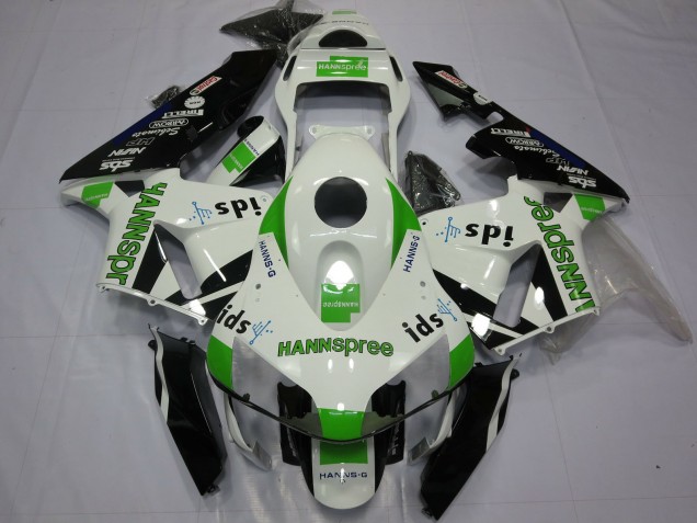 03-04 Hannspree CBR600RR Fairings