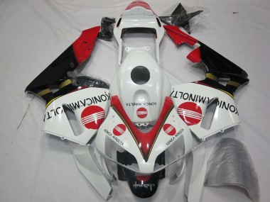 03-04 KM CBR600RR Fairings