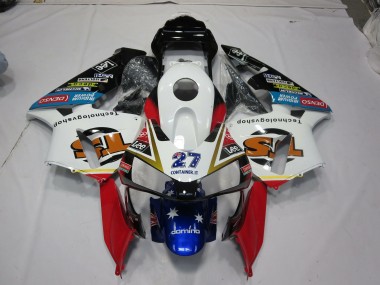 03-04 LCR Honda 27 CBR600RR Fairings