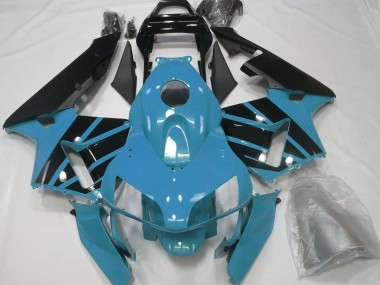 03-04 Light Blue CBR600RR Fairings