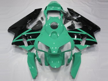 03-04 Mint Green Gloss CBR600RR Fairings