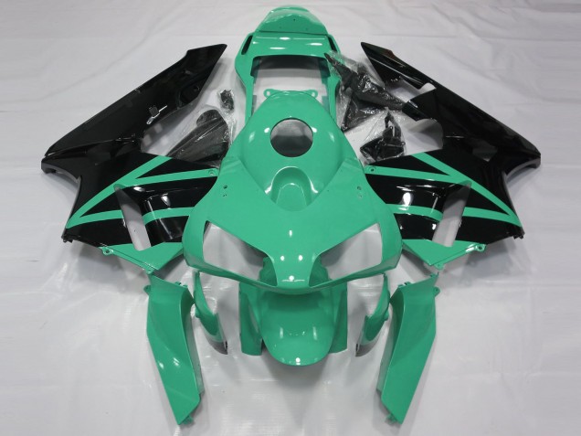 03-04 Mint Green Gloss CBR600RR Fairings