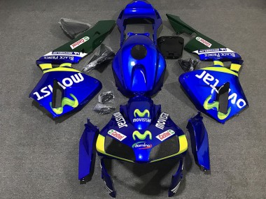 03-04 Movistar CBR600RR Fairings