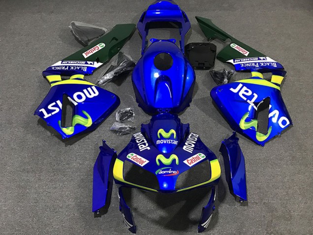 03-04 Movistar CBR600RR Fairings