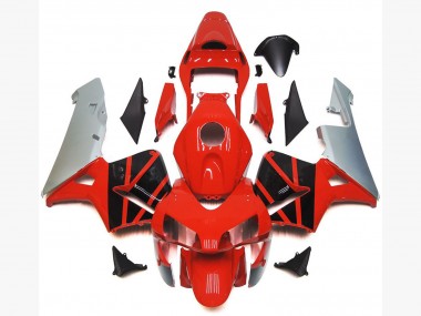 03-04 OEM Style Red CBR600RR Fairings