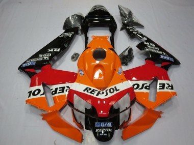 03-04 OEM Style Repsol CBR600RR Fairings