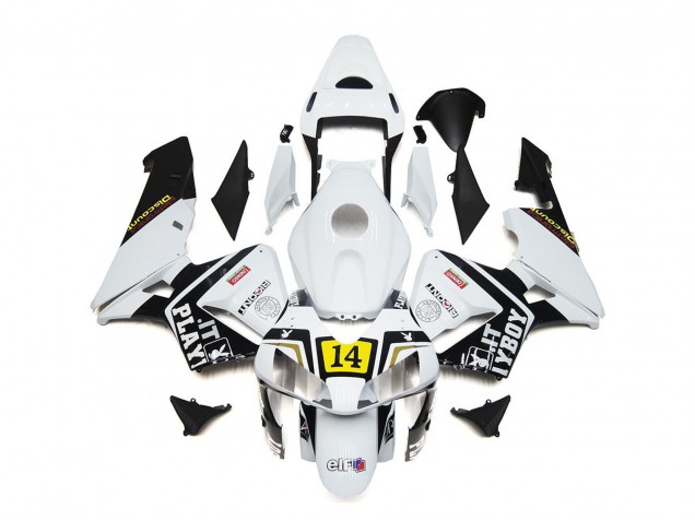 03-04 PlayBoy 14 CBR600RR Fairings