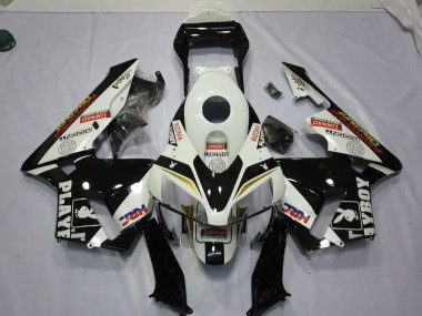 03-04 PlayBoy CBR600RR Fairings