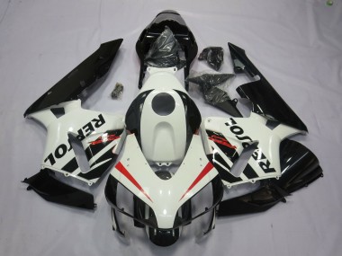 03-04 Repsol Over OEM Design CBR600RR Fairings