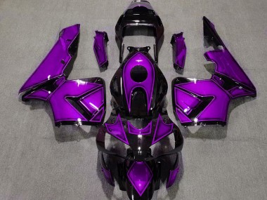 03-04 Special Design Purple CBR600RR Fairings