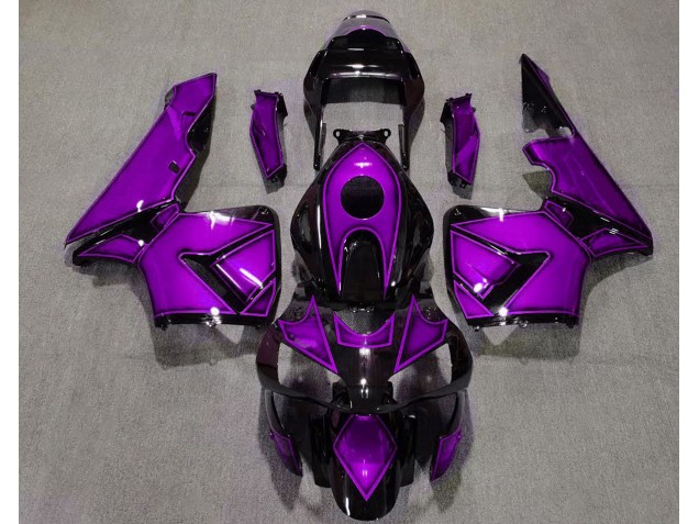 03-04 Special Design Purple CBR600RR Fairings