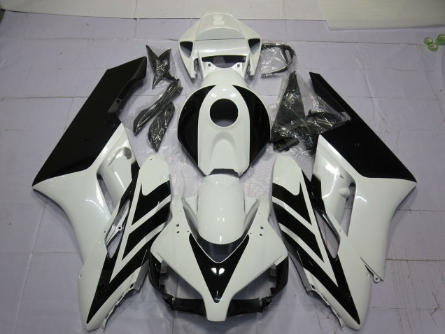 04-05 Black and White Design CBR1000RR Fairings