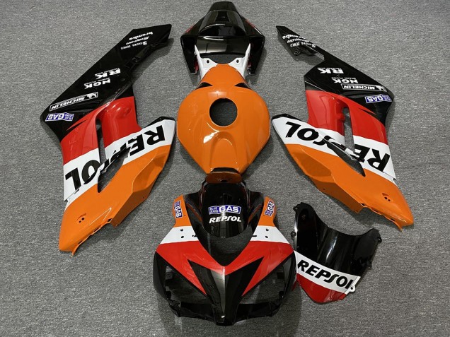 04-05 Classic Repsol CBR1000RR Fairings