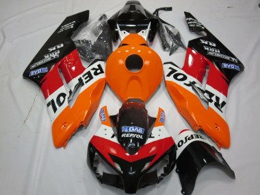 04-05 Classic Repsol Design 2 CBR1000RR Fairings