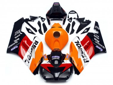 04-05 Dark Repsol CBR1000RR Fairings