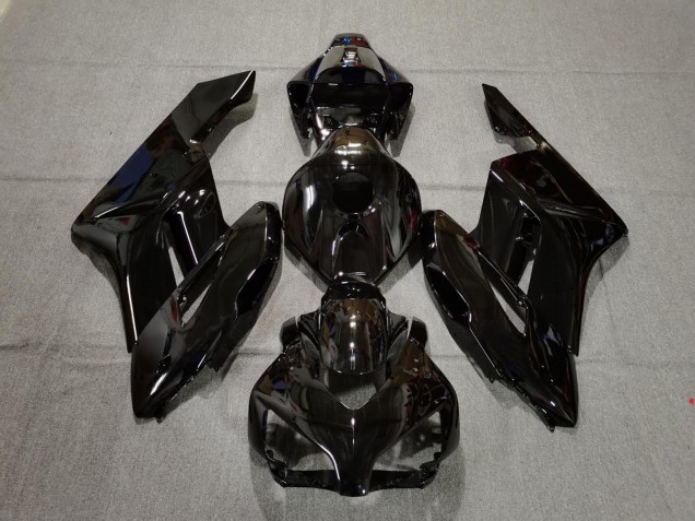 04-05 Gloss Black CBR1000RR Fairings