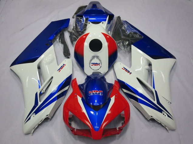 04-05 HRC OEM Style CBR1000RR Fairings