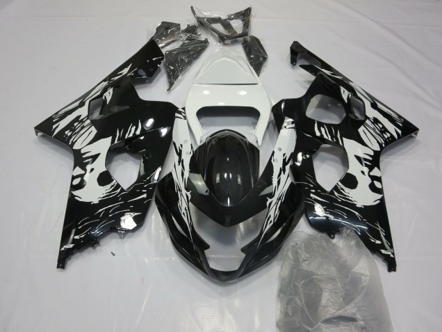 04-05 Le Mis GSXR 600-750 Fairings