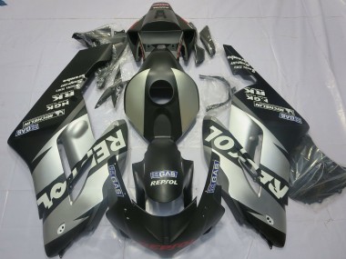 04-05 Matte Repsol CBR1000RR Fairings