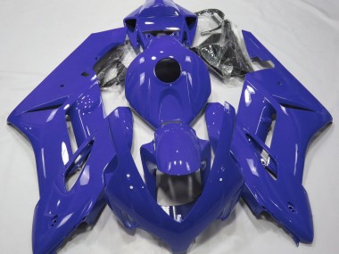 04-05 Plain Gloss Blue CBR1000RR Fairings