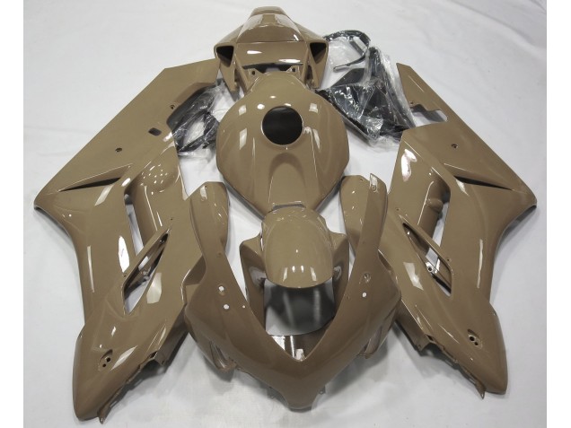 04-05 Plain Gloss Brown CBR1000RR Fairings